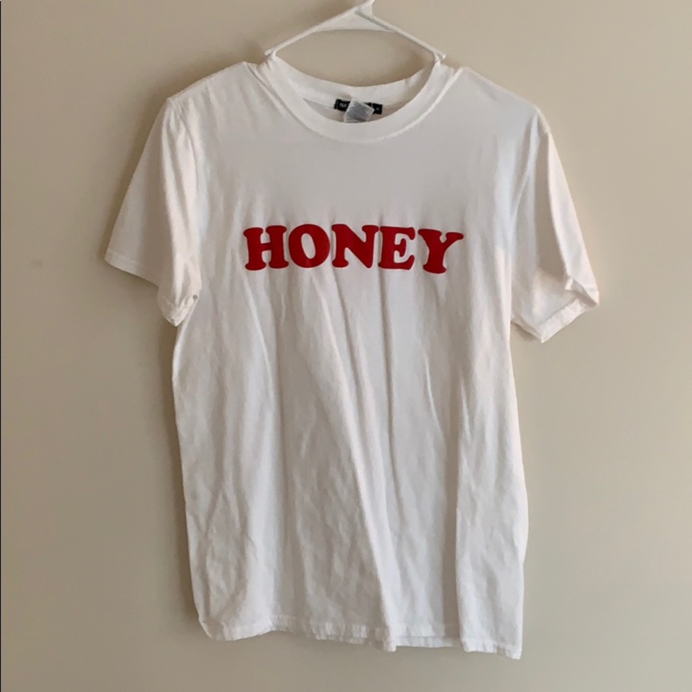 Nasty Gal Graphic T-Shirt